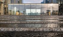 Obchod Apple Al Maryah Island v Abu Dhabi od Foster + Partners