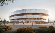 David Chipperfield a stadion v milánské čtvrti Santa Giulia