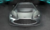 Aston Martin V12 Vantage