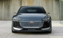 Audi A6 Avant e-tron concept