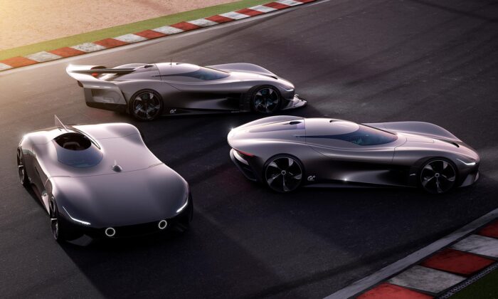 Jaguar představil závoďák Vision Gran Turismo v nové verzi Roadster