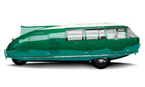 R. Buckminster Fuller: Dymaxion #4,