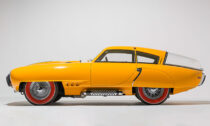 Pegaso Z-102 Cúpula