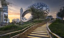 Museum of the Future v Dubaji