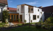 Rodinný dům v Novém Městě na Moravě od Igloo Architekti