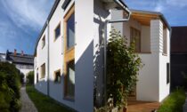 Rodinný dům v Novém Městě na Moravě od Igloo Architekti