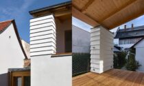 Rodinný dům v Novém Městě na Moravě od Igloo Architekti