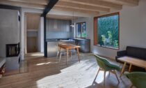 Rodinný dům v Novém Městě na Moravě od Igloo Architekti