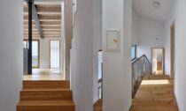 Rodinný dům v Novém Městě na Moravě od Igloo Architekti