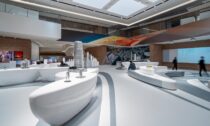 Zaha Hadid Architects a výstava Future Cities