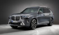 BMW X7 na rok 2022