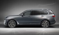 BMW X7 na rok 2022