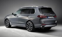 BMW X7 na rok 2022