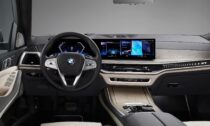 BMW X7 na rok 2022