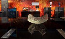 Ukázka z výstavy Hot Hot Hot s podtitulem Sklo, keramika a porcelán od A po Z