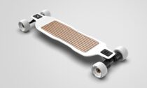 Jetsurf Yacht Longboard od českého studia Prototypum