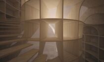Jiří Příhoda a ukázka z výstavy Void v Galerii Rudolfinum