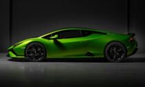 Lamborghini Huracán Tecnica