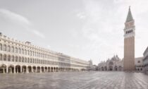Procuratie Vecchie v Benátkách od David Chipperfield Architects