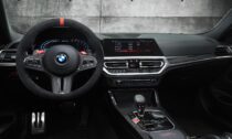 BMW M4 CSL