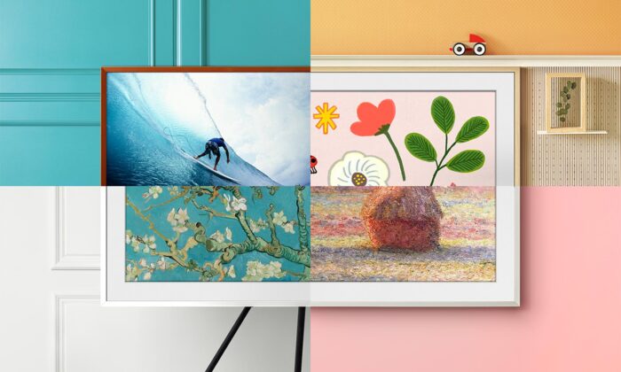 Samsung představí designové televize a vy můžete vyhrát stylový projektor