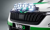 Škoda Afriq