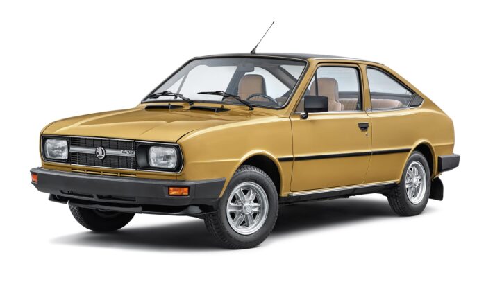 Mladoboleslavská automobilka si připomíná výročí modelu Škoda Garde