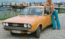 Audi 80