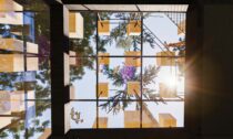Osmý hotelový pokoj Biosphere pro švédský Treehotel