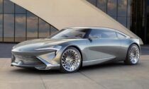 Buick Wildcat EV Concept