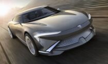 Buick Wildcat EV Concept