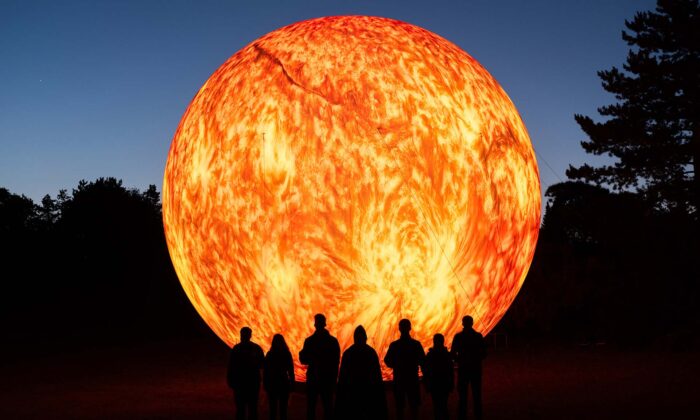 V Brně na Kraví hoře bude svítit desetimetrový model Slunce