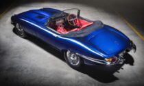 Jaguar 1965 Series 1 E-type Roadster