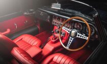 Jaguar 1965 Series 1 E-type Roadster