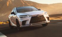 Lexus RX na rok 2023