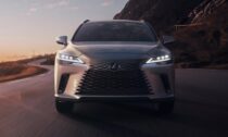 Lexus RX na rok 2023