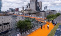 Rotterdam Rooftop Walk od MVRDV