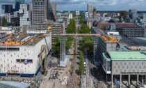 Rotterdam Rooftop Walk od MVRDV