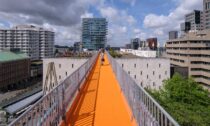 Rotterdam Rooftop Walk od MVRDV