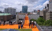 Rotterdam Rooftop Walk od MVRDV