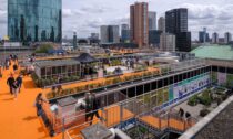 Rotterdam Rooftop Walk od MVRDV