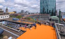 Rotterdam Rooftop Walk od MVRDV