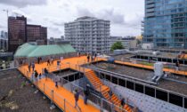 Rotterdam Rooftop Walk od MVRDV