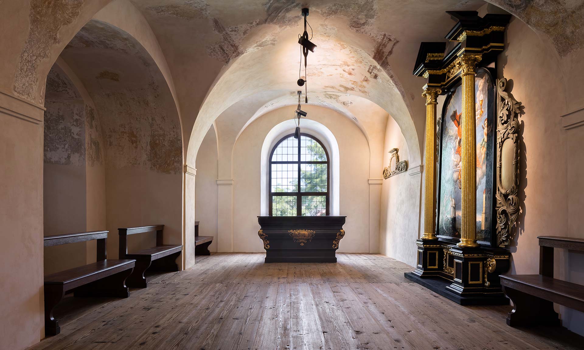 Sázavský klášter získal po velké obnově původní krásu a zpřístupnil nová místa