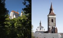 Sázavský klášter po obnově