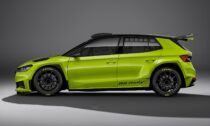 Škoda Fabia RS Rally2