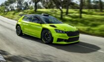 Škoda Fabia RS Rally2