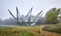 The Woolbeding Glasshouse od Heatherwick Studio