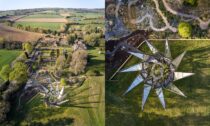 The Woolbeding Glasshouse od Heatherwick Studio