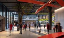 International Spy Museum od Rogers Stirk Harbour + Partners